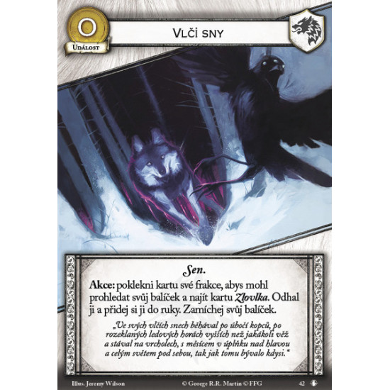 Hra o trůny LCG - Králův mír