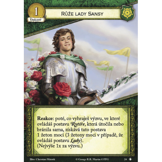 Hra o trůny LCG - Cesta do Zimohradu