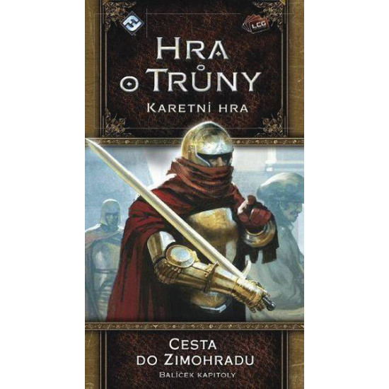 Hra o trůny LCG - Cesta do Zimohradu