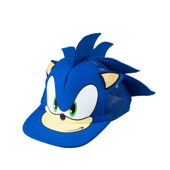 Kšiltovka Sonic