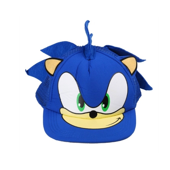 Kšiltovka Sonic