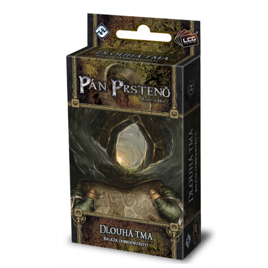 Pán Prstenů - Trpasluj: Dlouhá tma 10