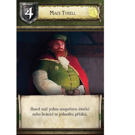 Hra o Trůny - desková hra