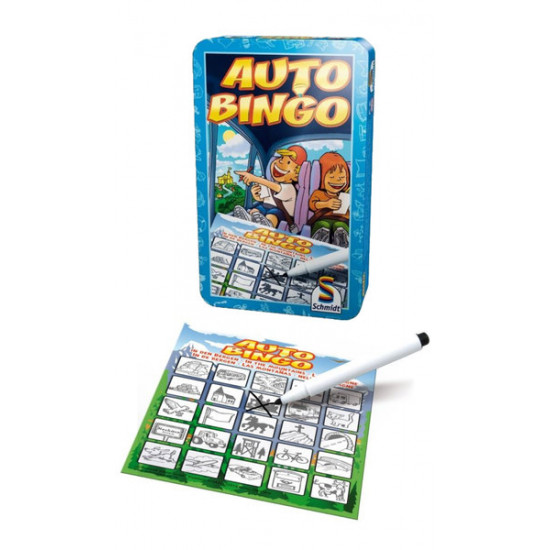 Auto Bingo