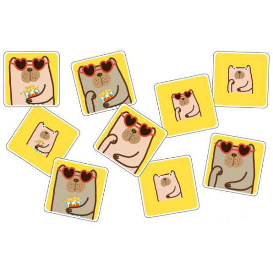 Desková hra Chňapni pejska!