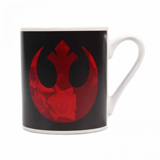 Hrnek Star Wars (I love you) - mění barvu