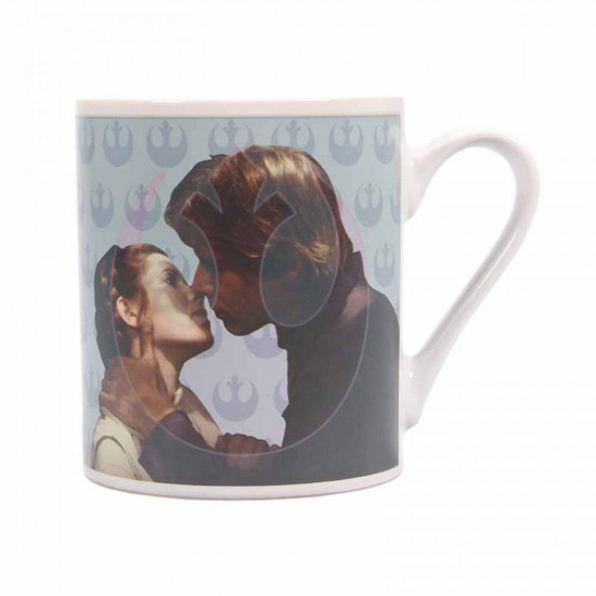 Hrnek Star Wars (I love you) - mění barvu