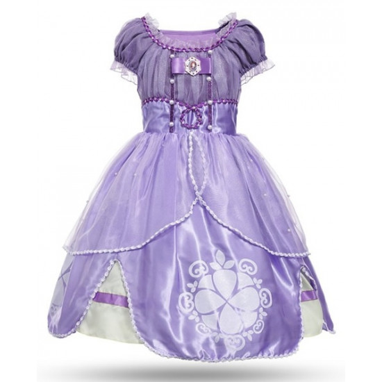 Šaty princezny Sofie První